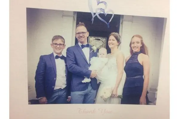 Nikki and Darren Nikki and Darren